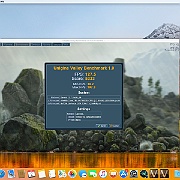 Screen Shot 2019-01-02 at 16.14.44  Test karty graficznej NVidia GTX 1080 Ti 11GB programem Unigine Valley Benchmark 1.0.  Ustawienia 1280x720.